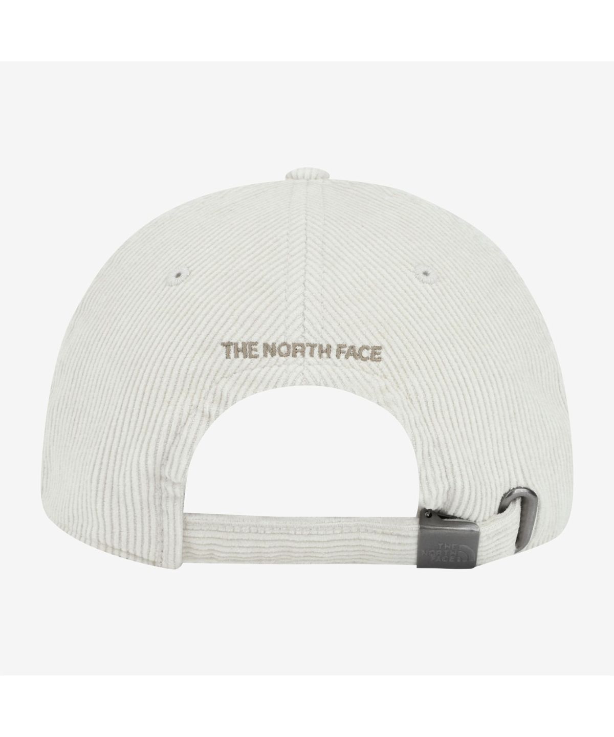 노스페이스(THE NORTH FACE) NE3CR60J 화이트라벨 스탠다드 볼캡_코듀로이 CREAM