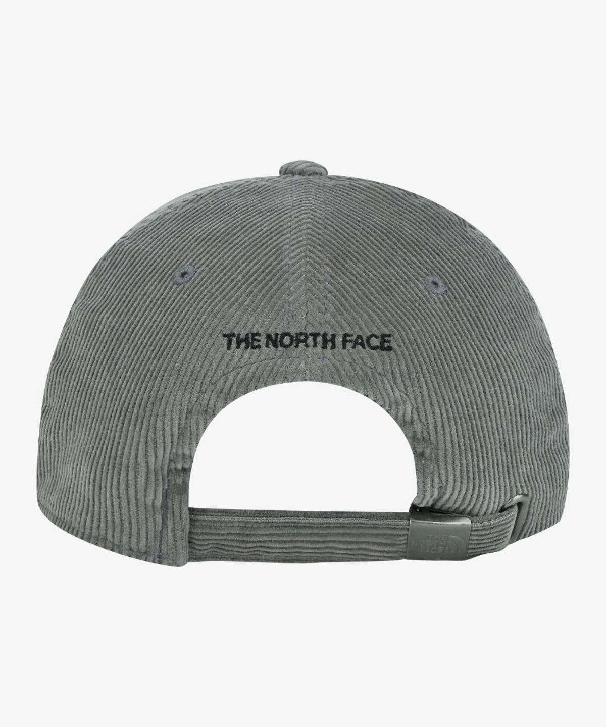 노스페이스(THE NORTH FACE) NE3CR60K 화이트라벨 스탠다드 볼캡_코듀로이 GRAY