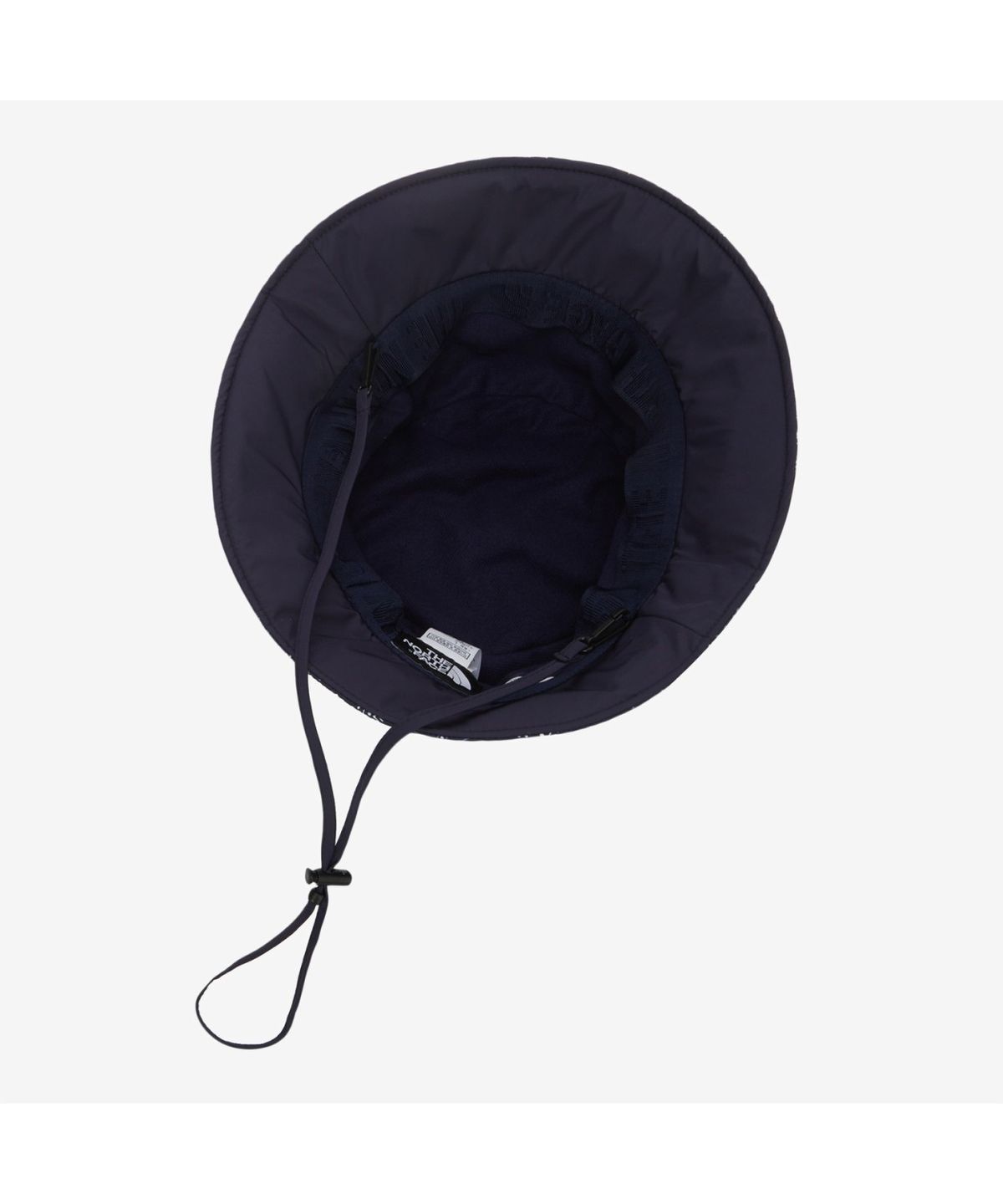 노스페이스(THE NORTH FACE) NE3HR54C 로우 브림 패딩 햇 NAVY