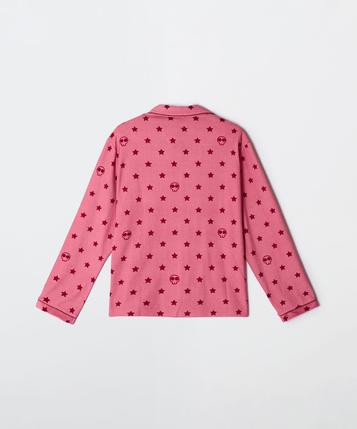 스파오(SPAO) [개구리 중사 케로로] 수면 파자마(RED)_SPPPF4TU05