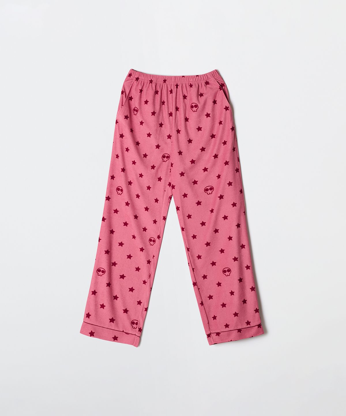 스파오(SPAO) [개구리 중사 케로로] 수면 파자마(RED)_SPPPF4TU05