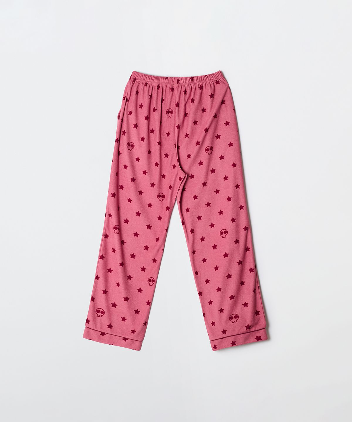 스파오(SPAO) [개구리 중사 케로로] 수면 파자마(RED)_SPPPF4TU05