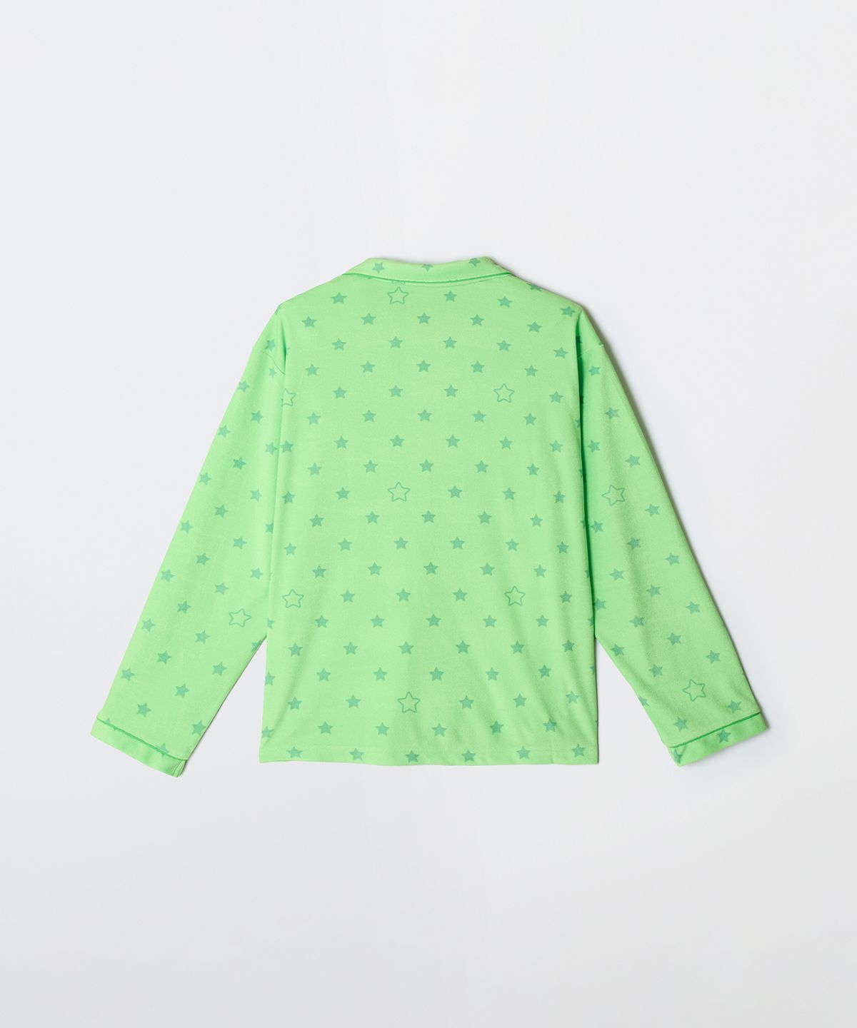 스파오(SPAO) [개구리 중사 케로로] 수면 파자마(GR)_SPPPF4TU05