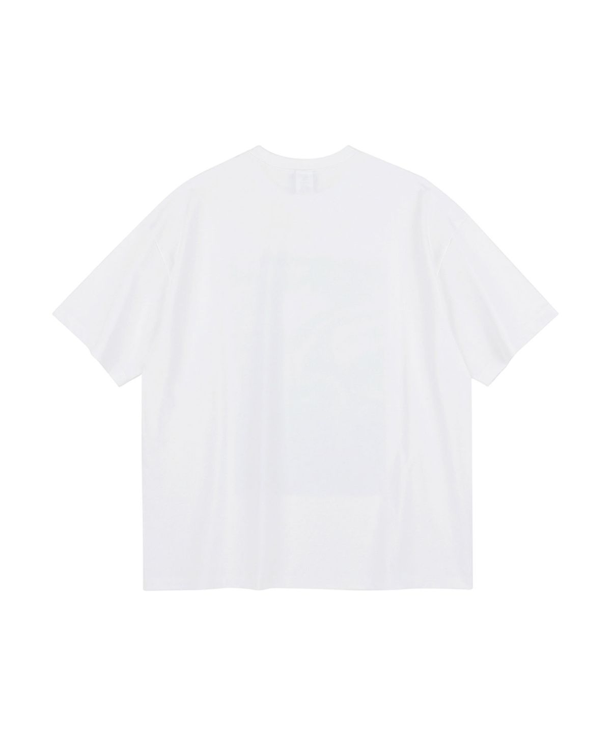 얼터 스튜디오(ALTER STUDIO) Moment Wave Print T-shirt_White