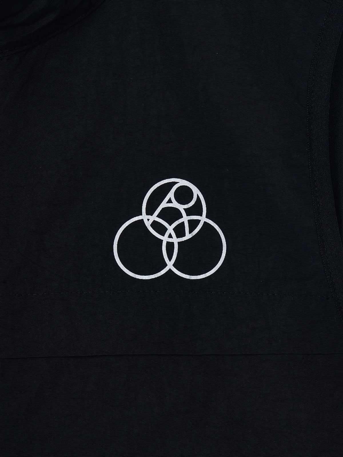 런던(RUNDONE) WOMEN VEST [BLACK]
