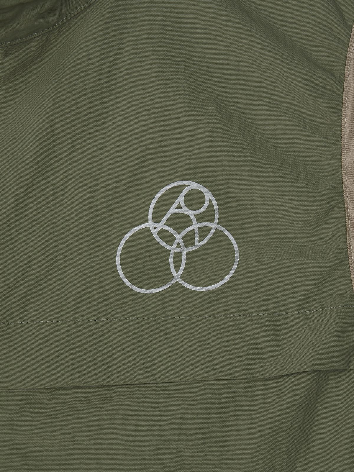 런던(RUNDONE) WOMEN VEST [KHAKI]