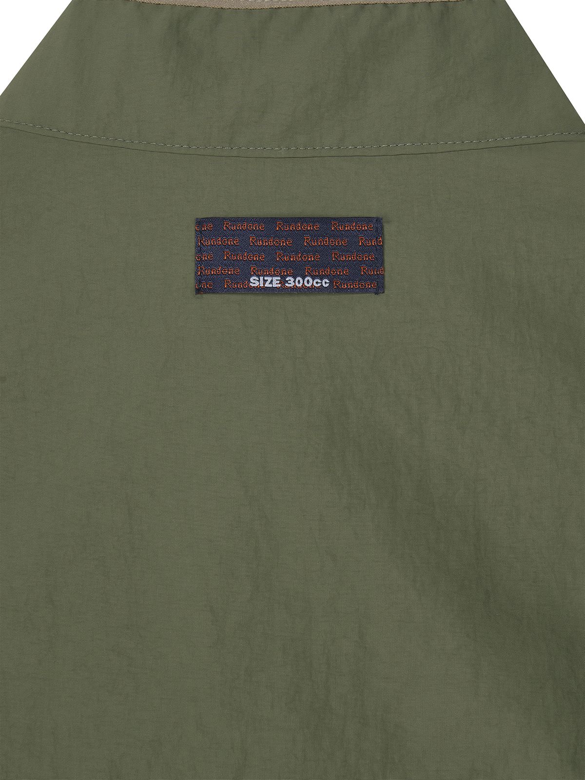 런던(RUNDONE) WOMEN VEST [KHAKI]