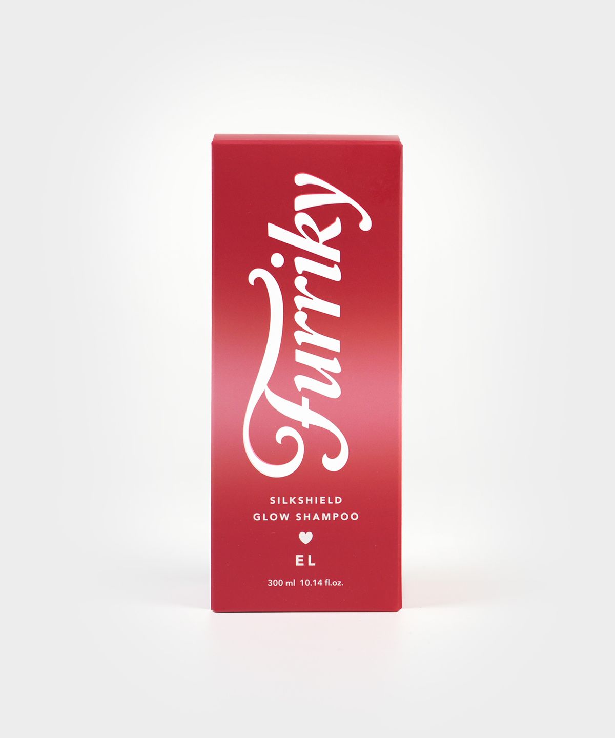 퍼리키(FURRIKY) 실크실드 글로우 샴푸 엘 EL 300ml