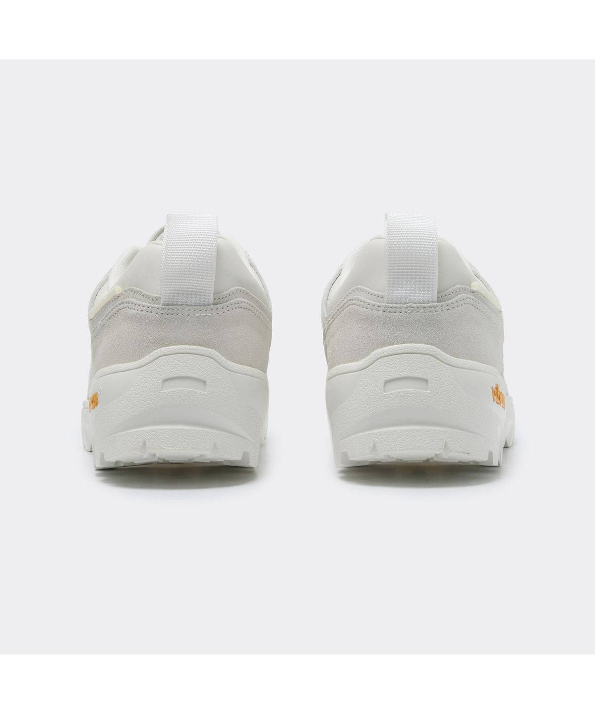 커스텀멜로우(CUSTOMELLOW) White Vibram Hybrid Sneakers CU4AX25512WHX