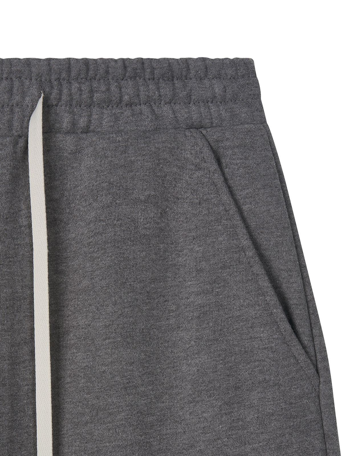 런던(RUNDONE) WOMEN BOOTS CUT PANTS [T/BLACK]