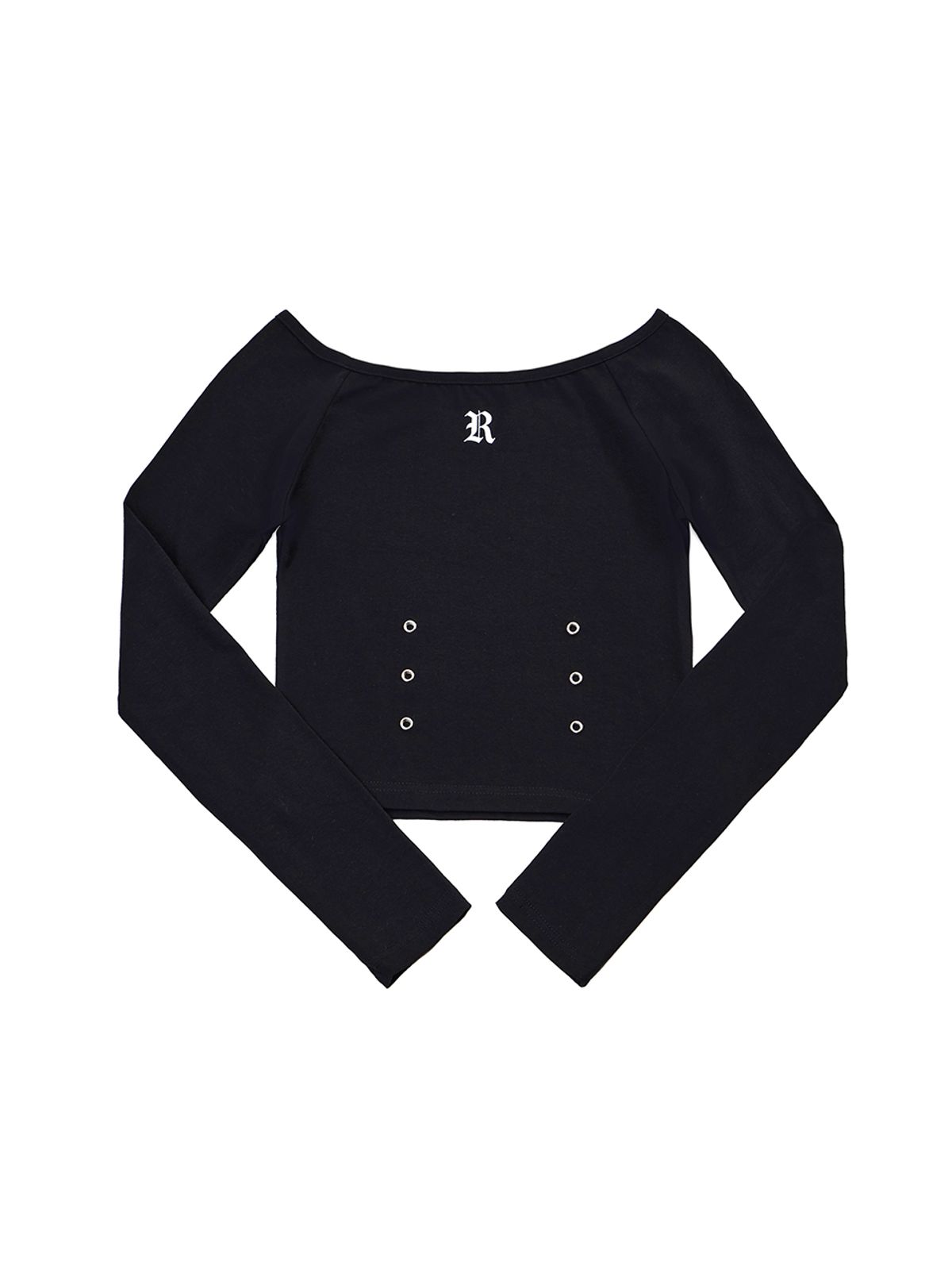 레피브(REPIVV) Bulletproof T-shirt (Black)