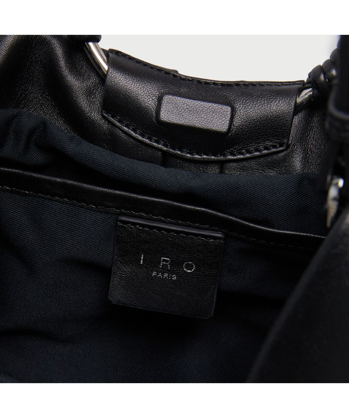 이로 우먼(IROWOMEN) SUNBAG 핸드백 IABAW25102BKX