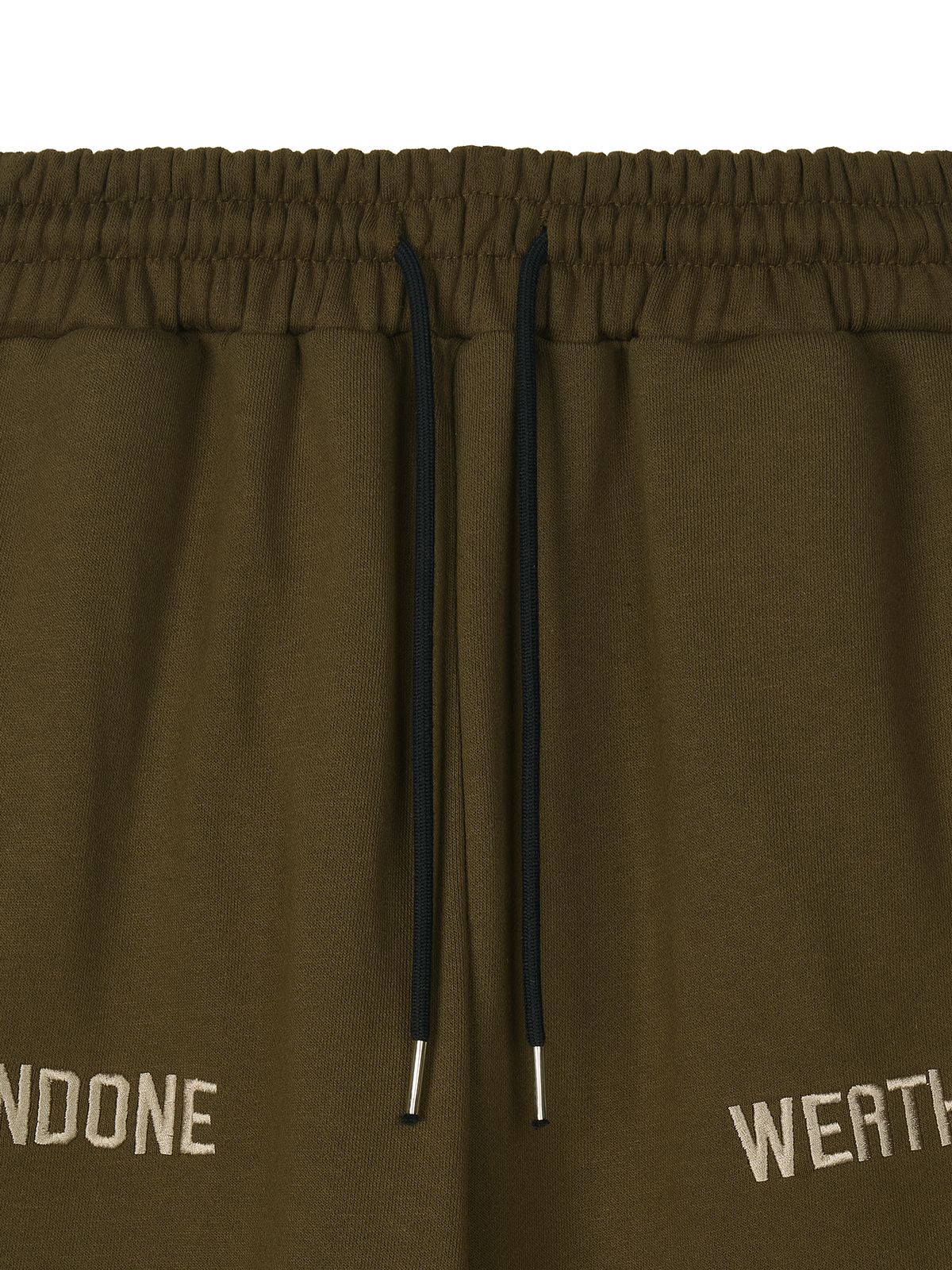 런던(RUNDONE) MULTI WIDE PANTS [KHAKI]