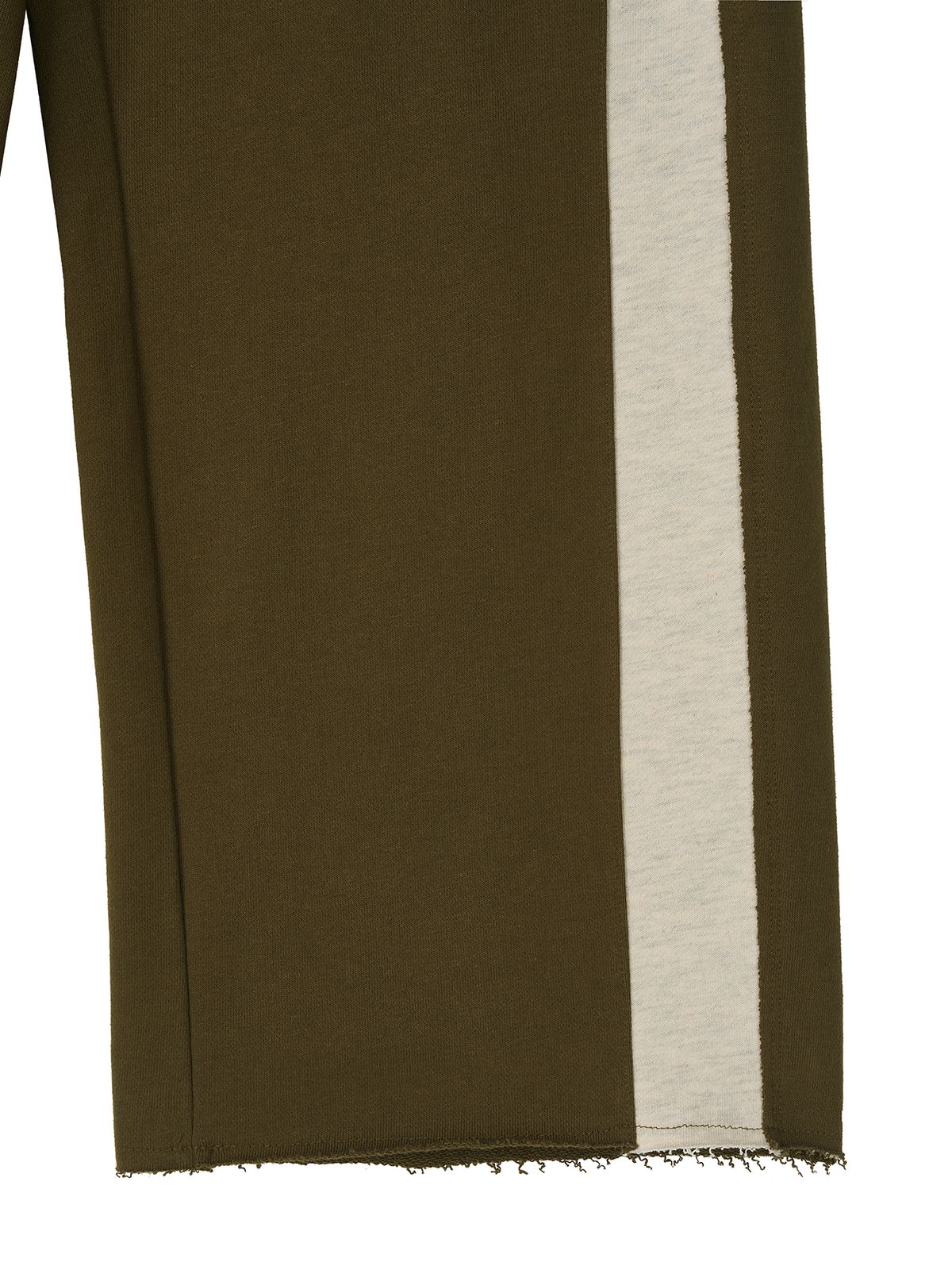 런던(RUNDONE) MULTI WIDE PANTS [KHAKI]