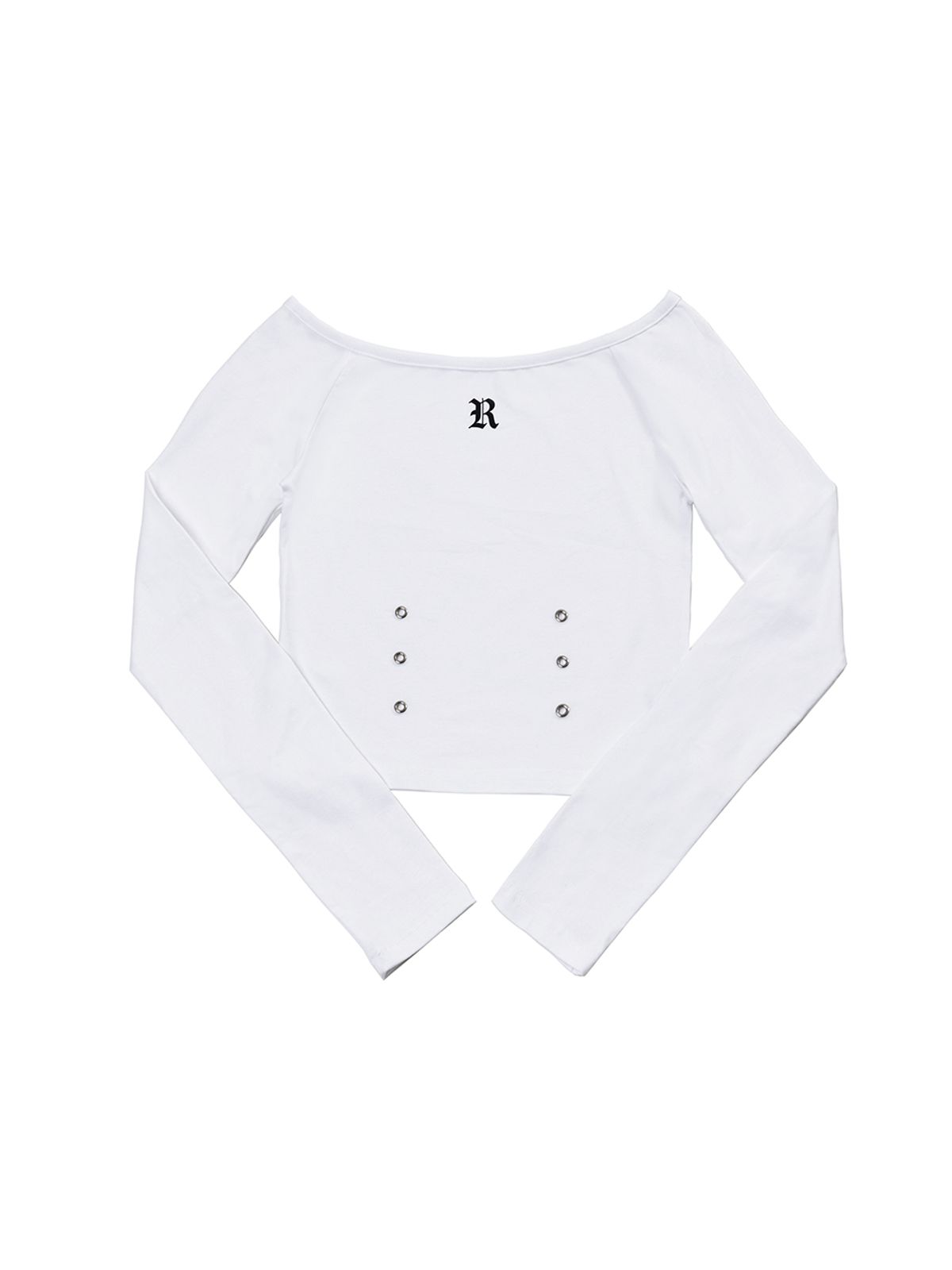 레피브(REPIVV) Bulletproof T-shirt (White)