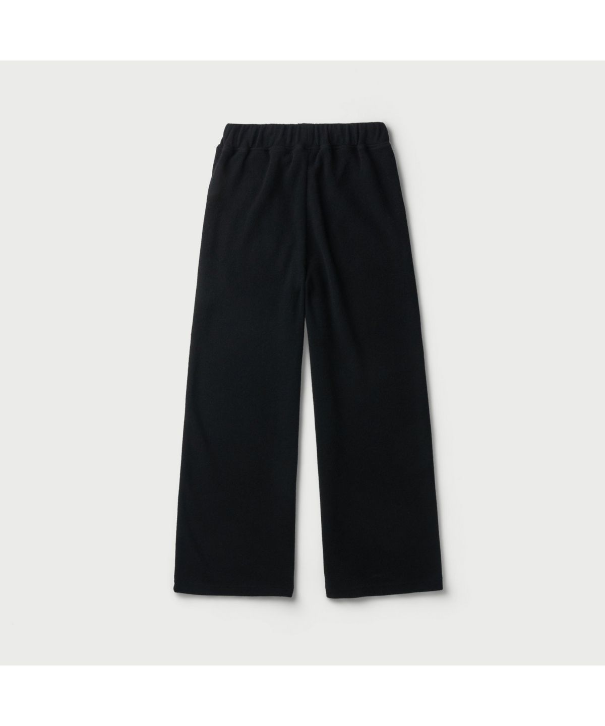 이로 우먼(IROWOMEN) LAIN 울저지 팬츠 ILPAW25701BKX