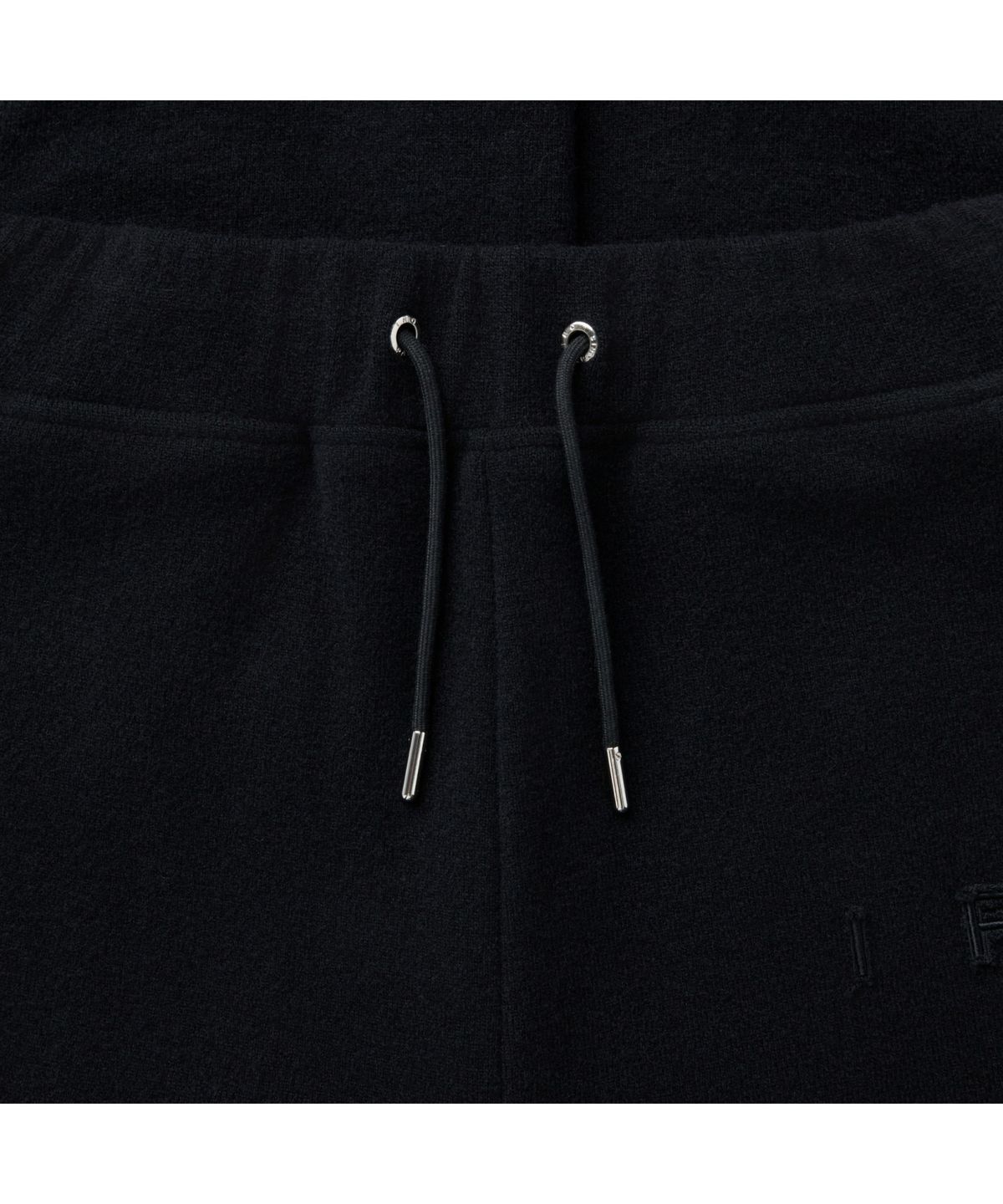이로 우먼(IROWOMEN) LAIN 울저지 팬츠 ILPAW25701BKX