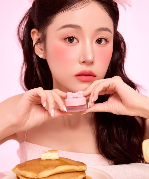 ynm Lip & Cheek Syrup & Butter Pot 12 colors