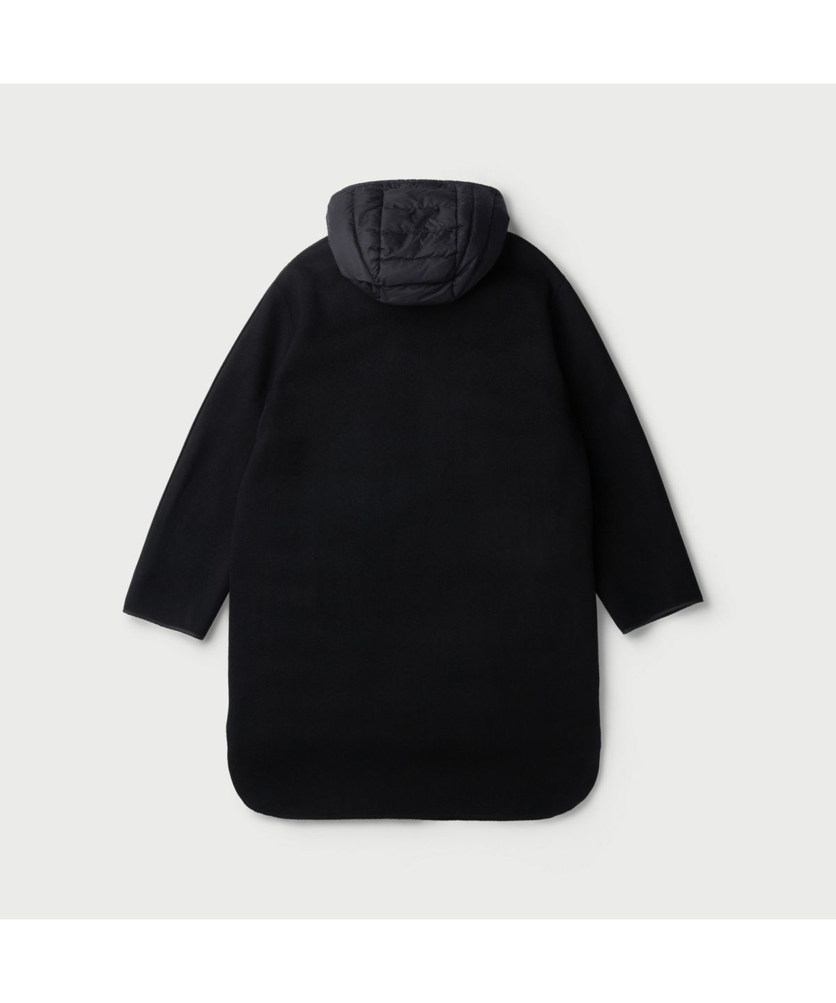 이로 우먼(IROWOMEN) CLAIRE 3 IN 1 코트 ILCAW25704BKX