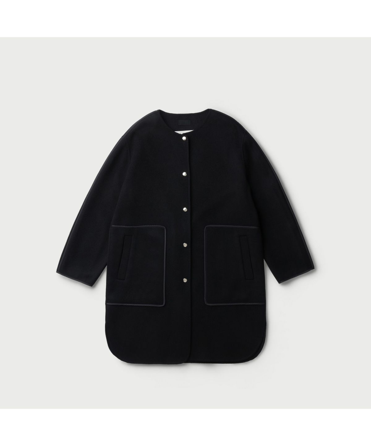 이로 우먼(IROWOMEN) CLAIRE 3 IN 1 코트 ILCAW25704BKX