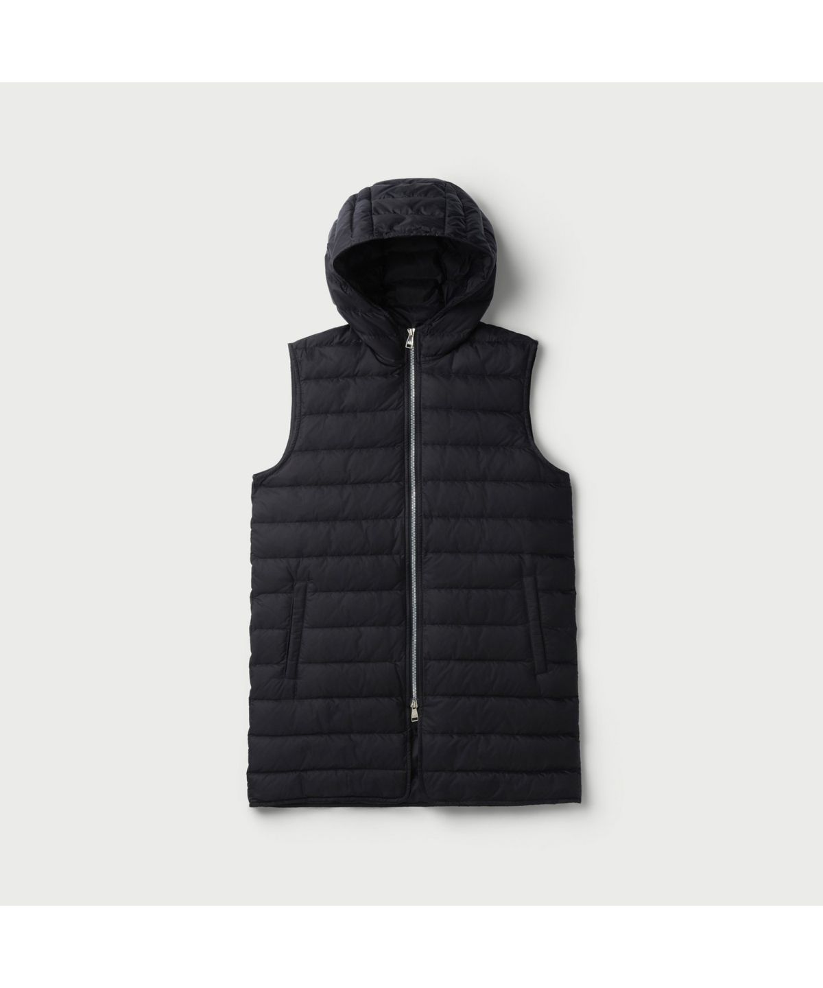 이로 우먼(IROWOMEN) CLAIRE 3 IN 1 코트 ILCAW25704BKX