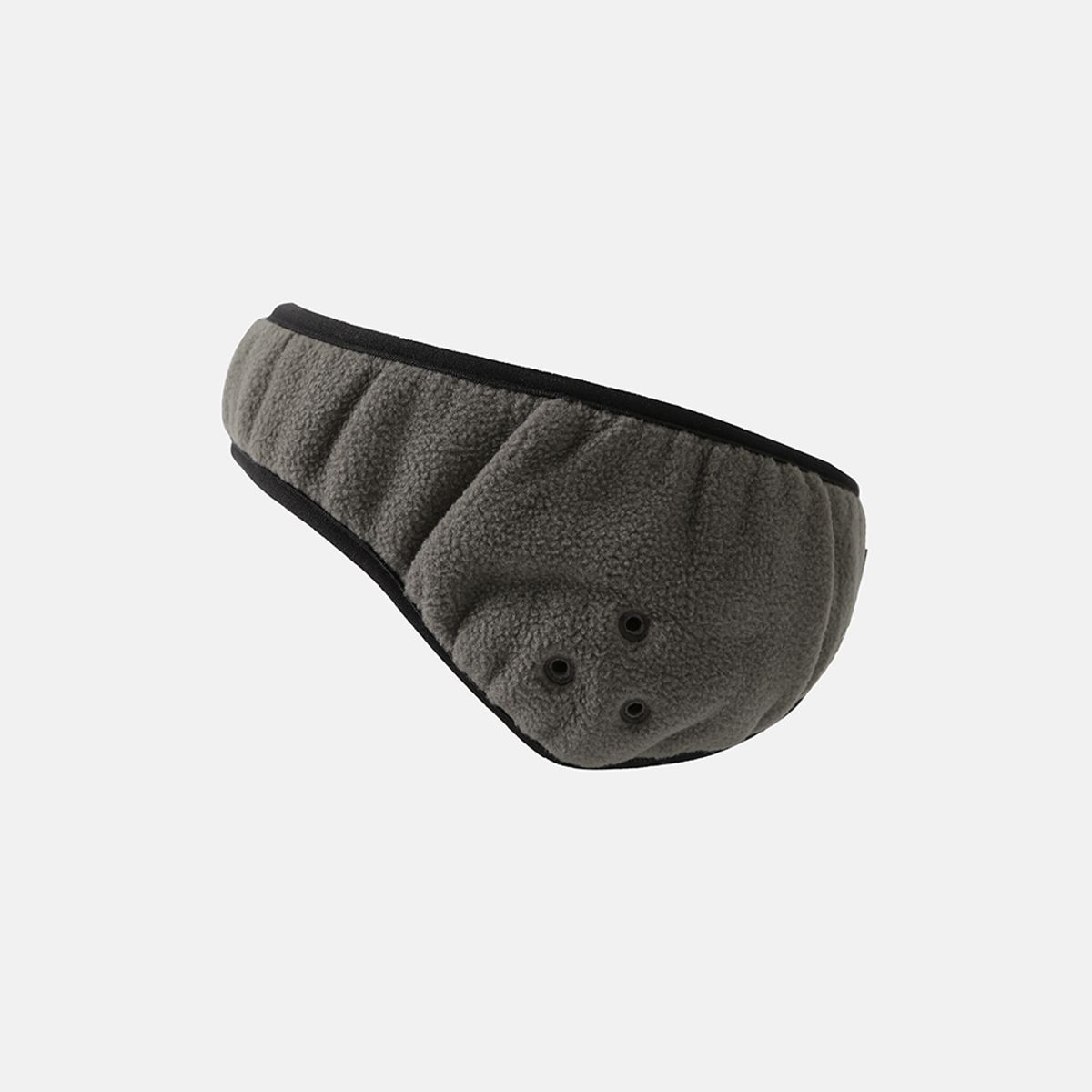 모이프(MOIF) [AW25] HIKER EAR MUFF / ASH BROWN