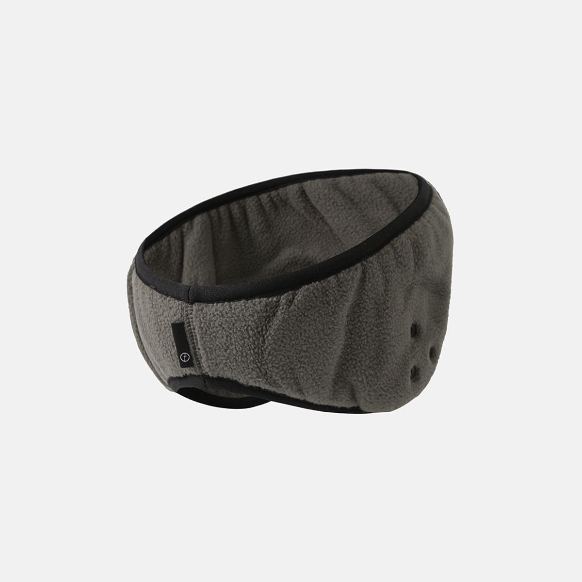 모이프(MOIF) [AW25] HIKER EAR MUFF / ASH BROWN
