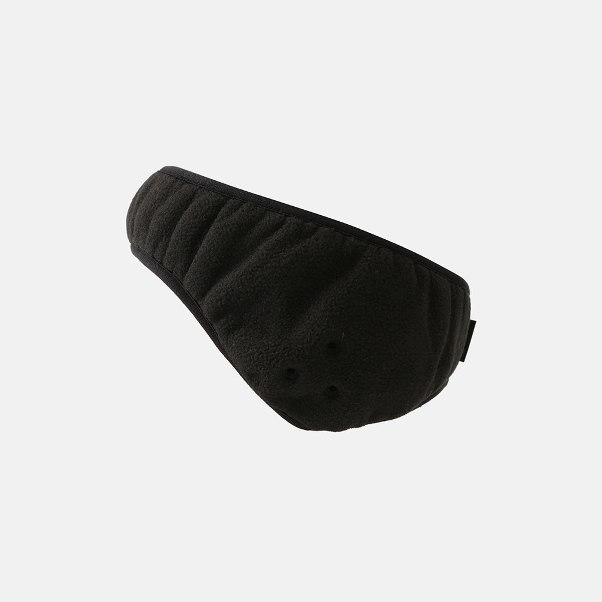 모이프(MOIF) [AW25] HIKER EAR MUFF / BLACK