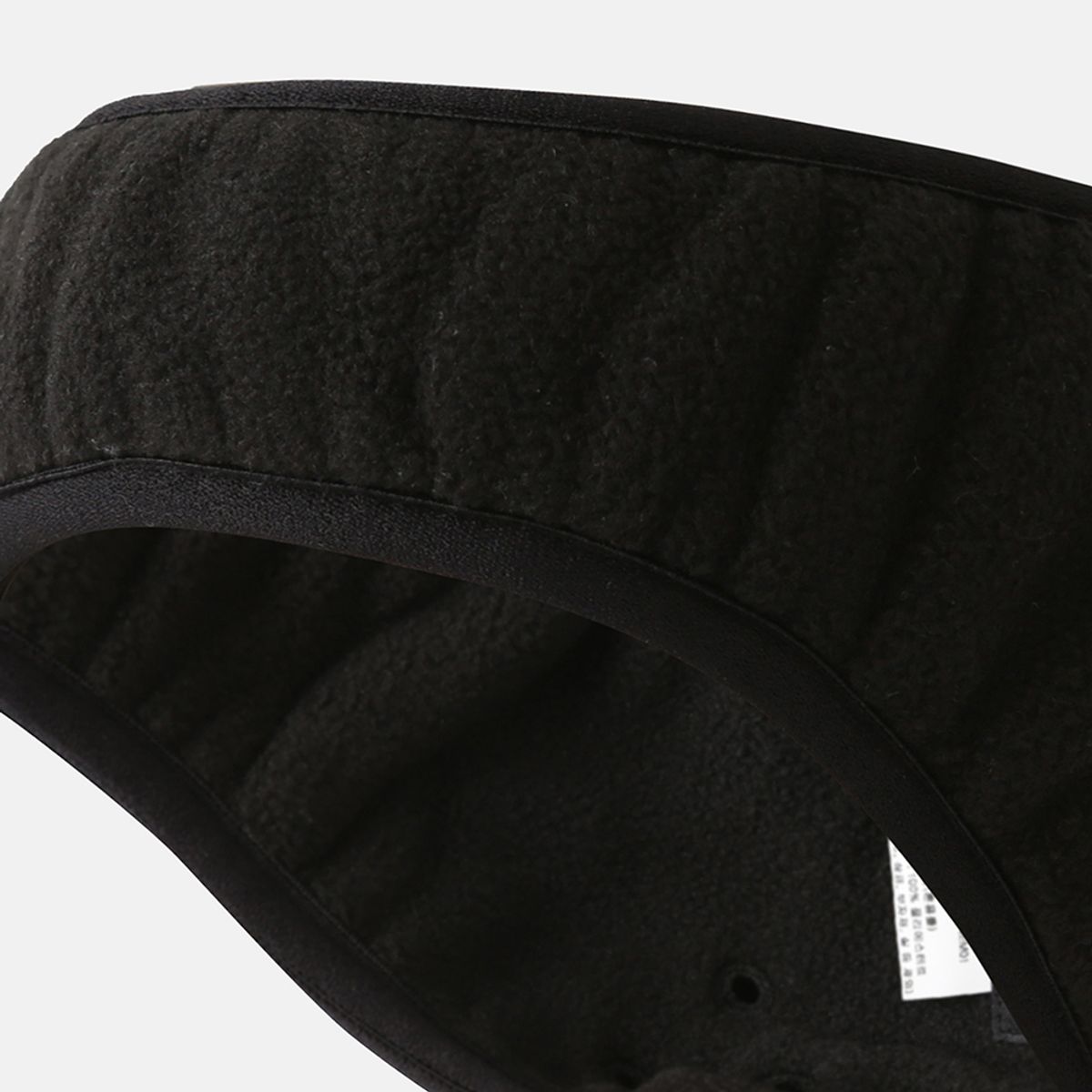 모이프(MOIF) [AW25] HIKER EAR MUFF / BLACK