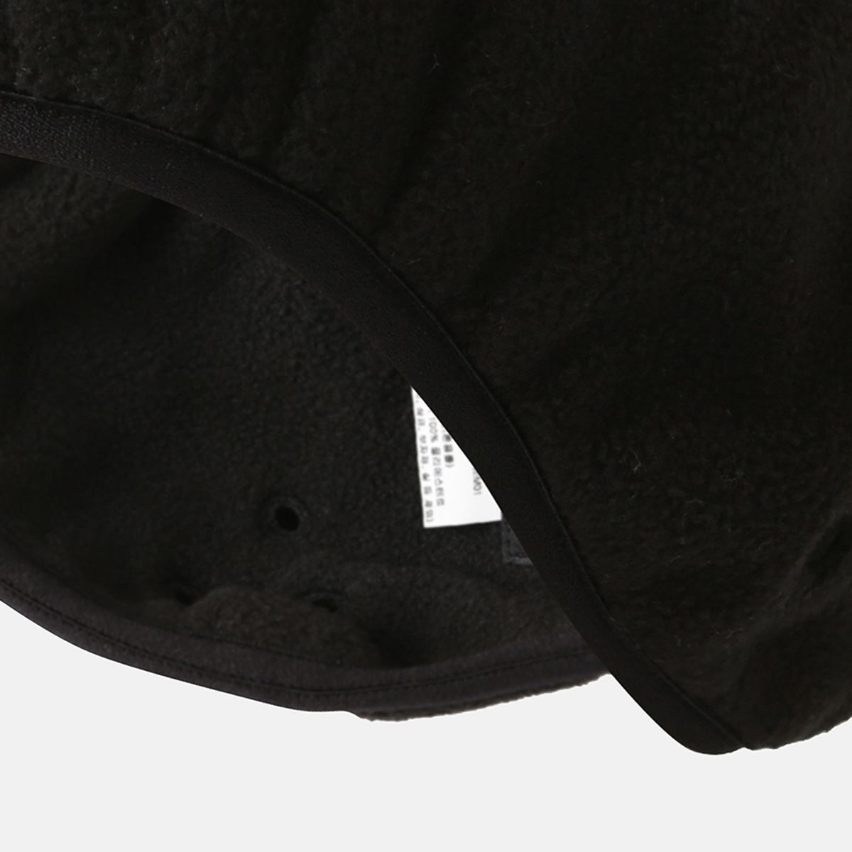 모이프(MOIF) [AW25] HIKER EAR MUFF / BLACK