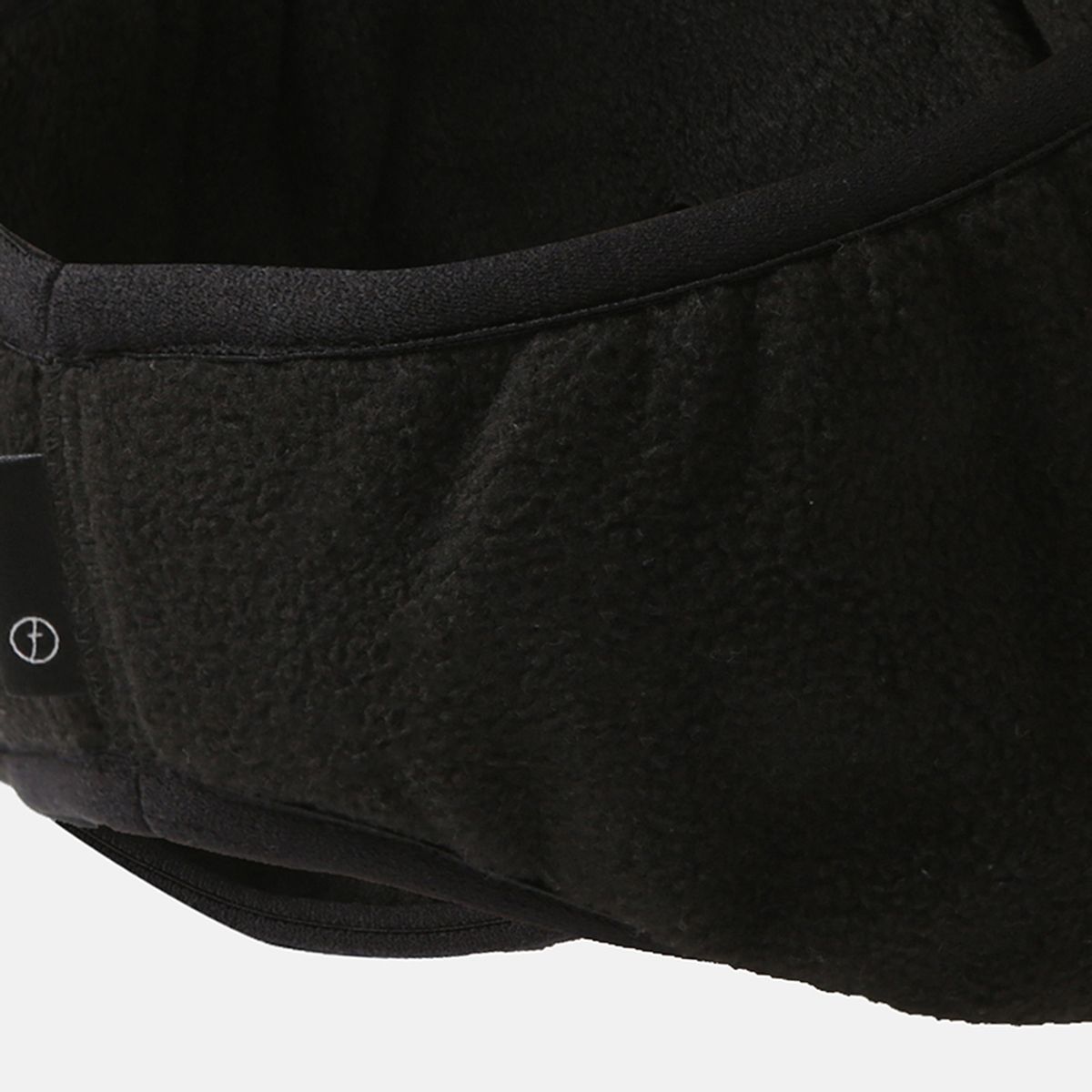 모이프(MOIF) [AW25] HIKER EAR MUFF / BLACK
