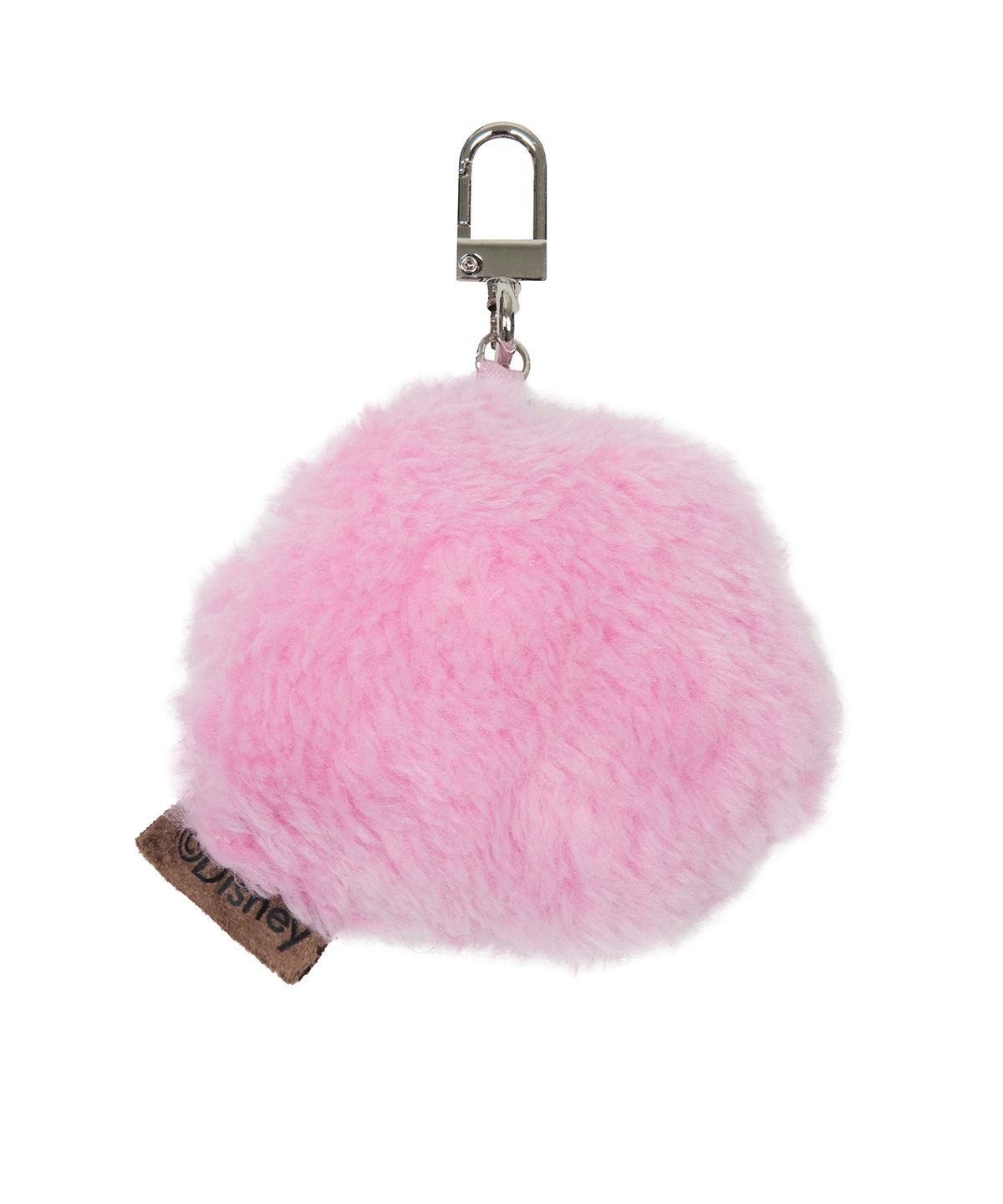 라티젠(LARTIGENT) [DISNEY] ZOOTOPIA_COTTON CANDY KEYRING(PINK)