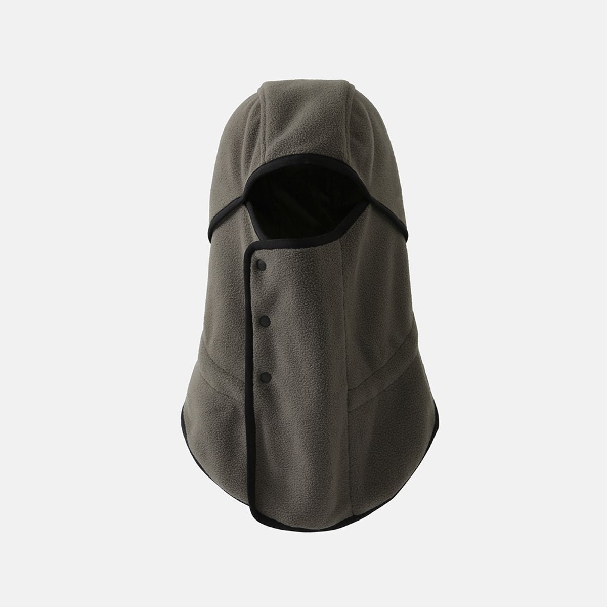 모이프(MOIF) [AW25] HIKER BALACLAVA / ASH BROWN