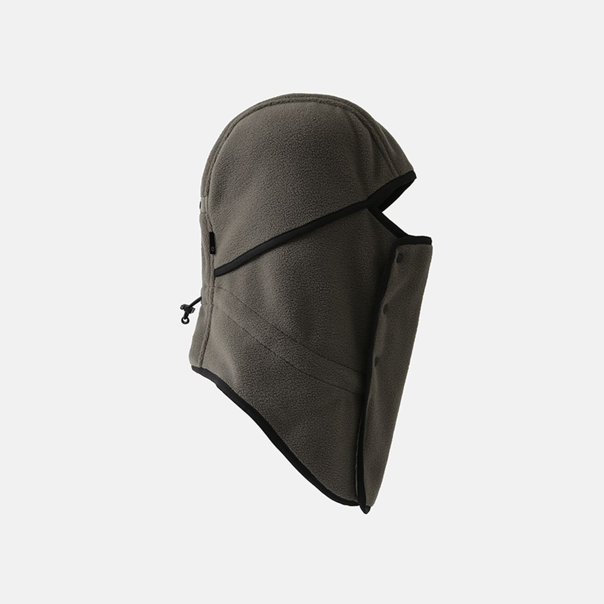 모이프(MOIF) [AW25] HIKER BALACLAVA / ASH BROWN