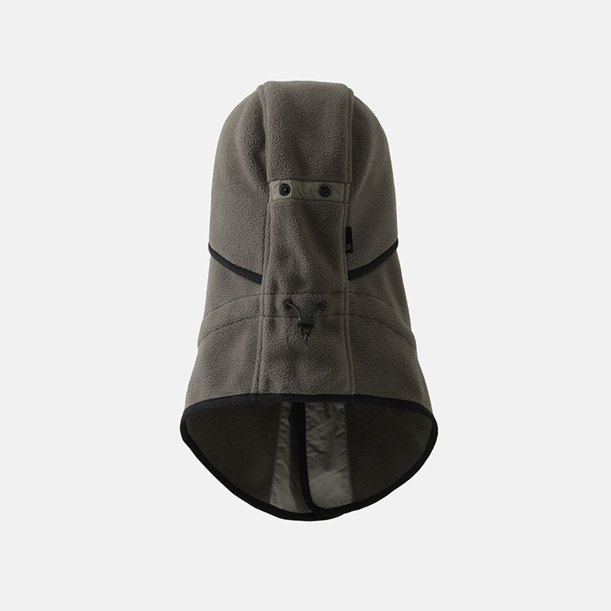 모이프(MOIF) [AW25] HIKER BALACLAVA / ASH BROWN
