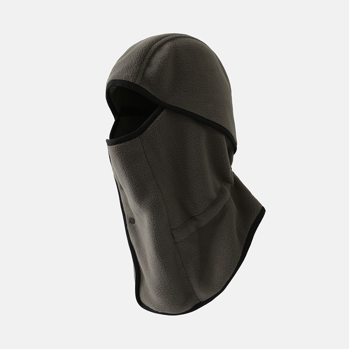 모이프(MOIF) [AW25] HIKER BALACLAVA / ASH BROWN