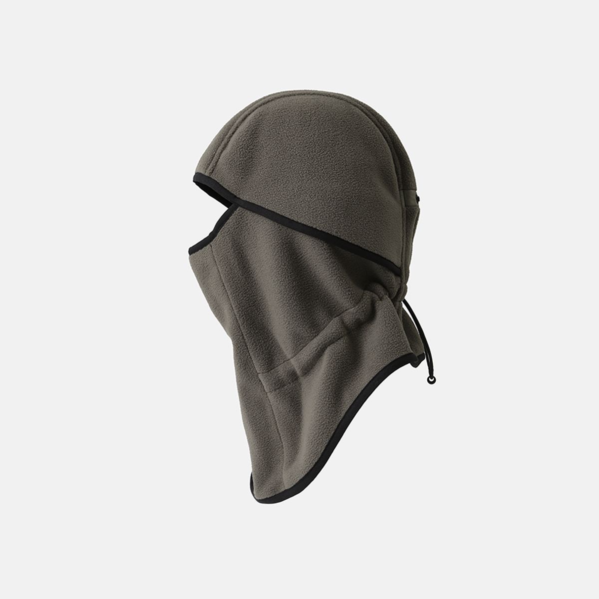 모이프(MOIF) [AW25] HIKER BALACLAVA / ASH BROWN