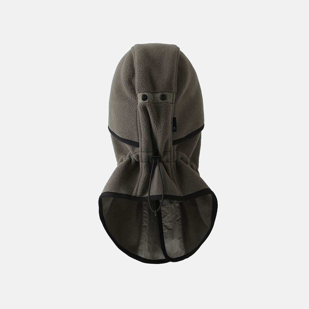 모이프(MOIF) [AW25] HIKER BALACLAVA / ASH BROWN