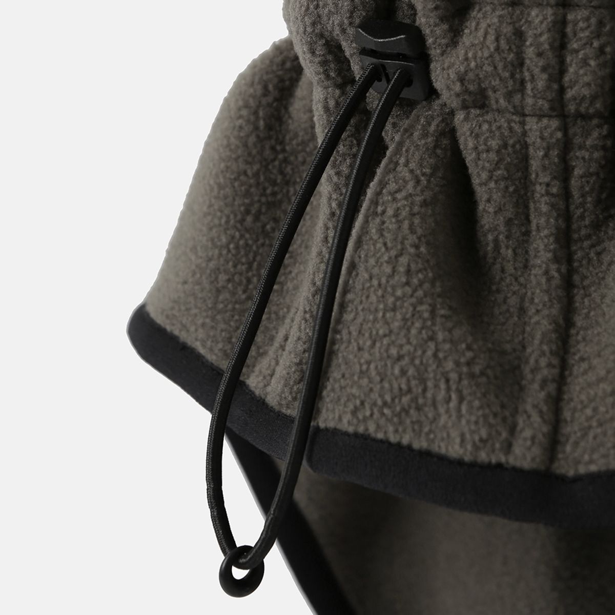 모이프(MOIF) [AW25] HIKER BALACLAVA / ASH BROWN