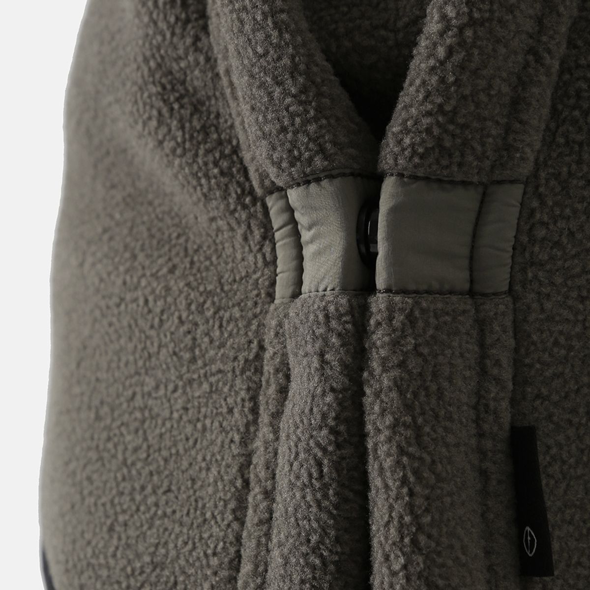 모이프(MOIF) [AW25] HIKER BALACLAVA / ASH BROWN