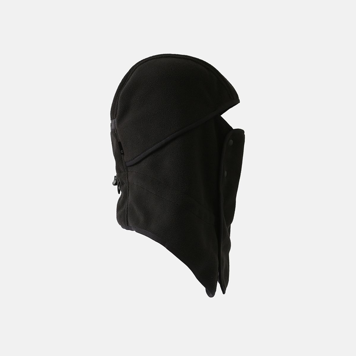 모이프(MOIF) [AW25] HIKER BALACLAVA / BLACK