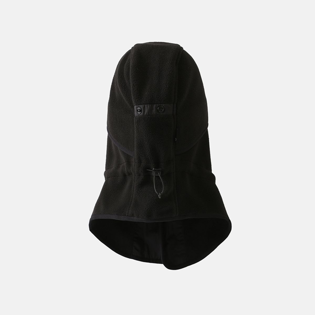 모이프(MOIF) [AW25] HIKER BALACLAVA / BLACK
