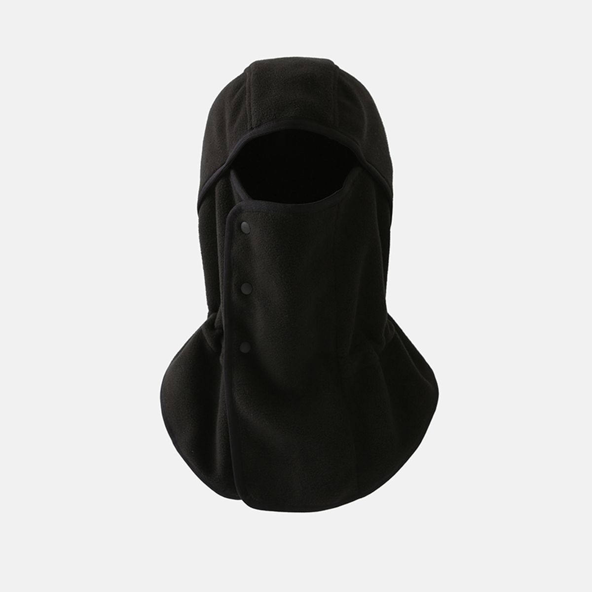 모이프(MOIF) [AW25] HIKER BALACLAVA / BLACK
