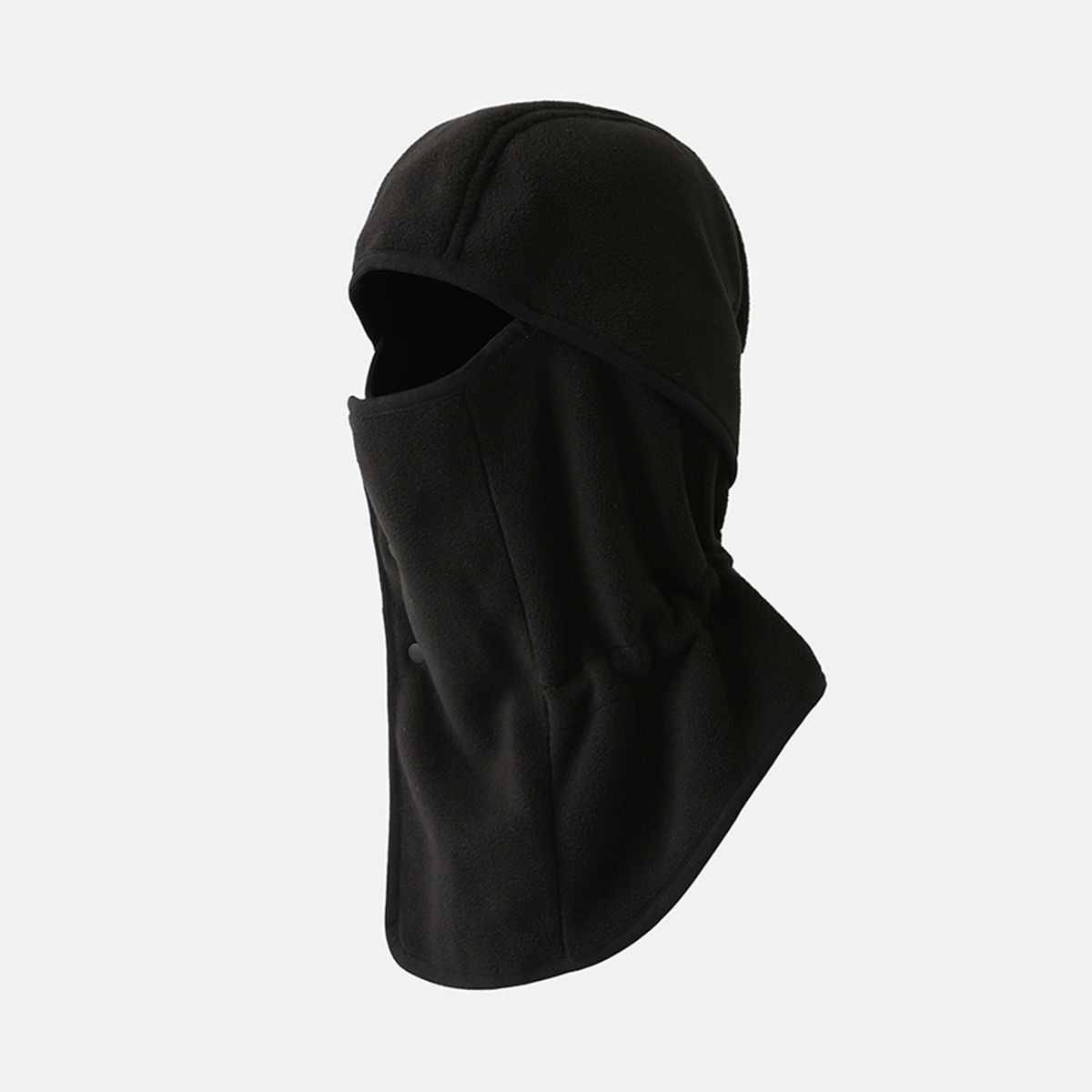 모이프(MOIF) [AW25] HIKER BALACLAVA / BLACK