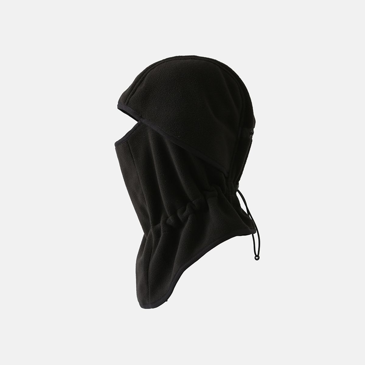 모이프(MOIF) [AW25] HIKER BALACLAVA / BLACK