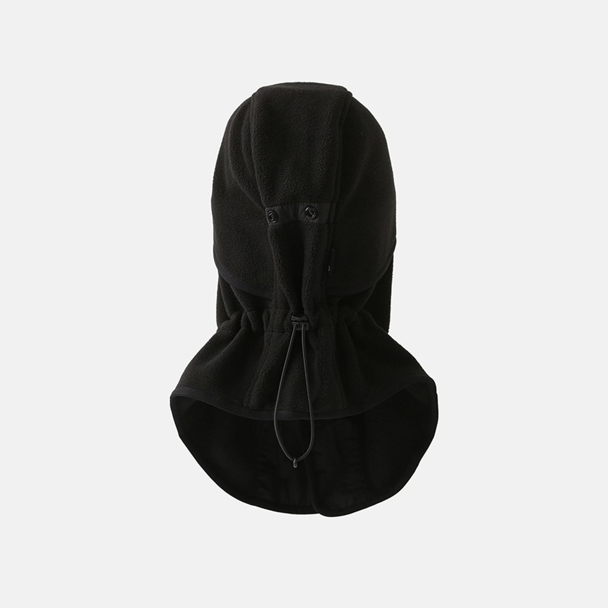 모이프(MOIF) [AW25] HIKER BALACLAVA / BLACK