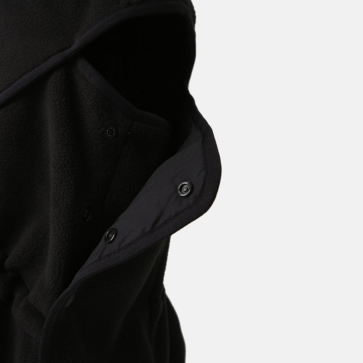 모이프(MOIF) [AW25] HIKER BALACLAVA / BLACK
