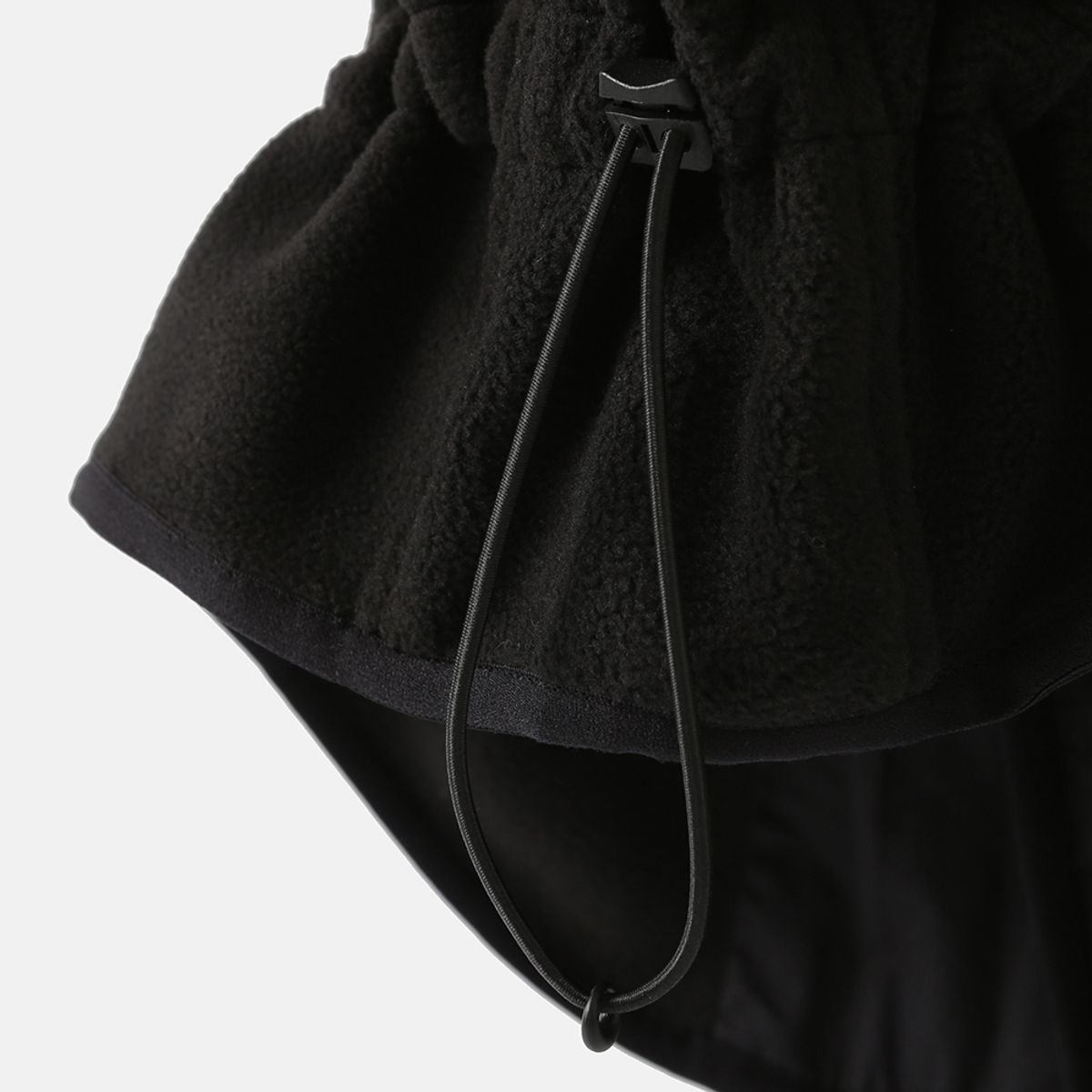 모이프(MOIF) [AW25] HIKER BALACLAVA / BLACK