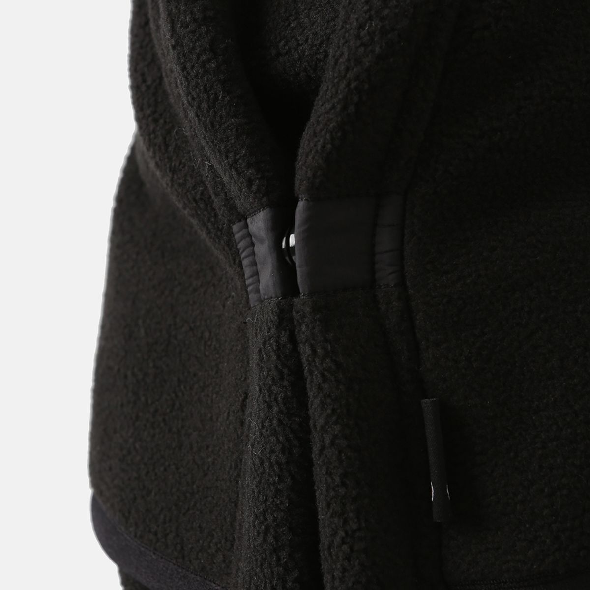모이프(MOIF) [AW25] HIKER BALACLAVA / BLACK