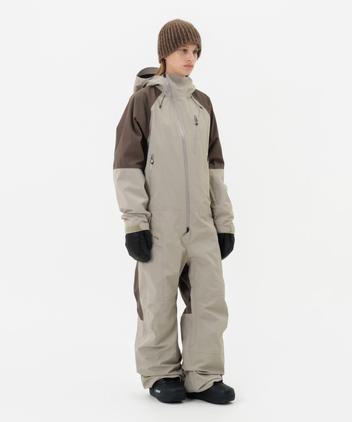 디미토(DIMITO) STEADY 2L JUMPSUIT GOAT